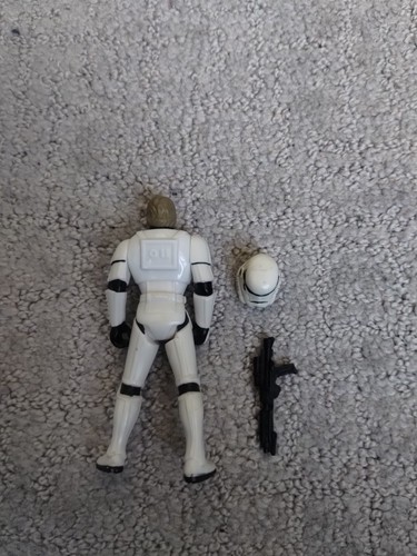 Figurine Star Wars Luke En Stormtrooper 1996 KENNER - Bon état Vintage