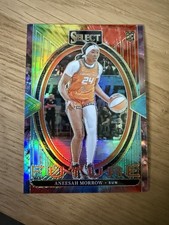 2025 Select WNBA Aneesah Morrow Select Future Tie-Dye Prizm 1/25 BOOKEND ROOKIE