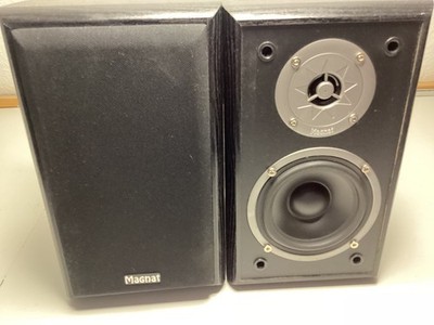 Magnat Monitor Supreme 100 schwarz 1 Paar
