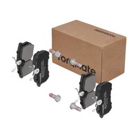 TorqMate BremsbeläGe Hinten Rechts Links FüR Ford Focus Fiesta V VI