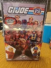 GI Joe Comic 2-Pack Crimson Guard Cobra Officer 25th Anniversary Hasbro Figure