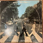 The Beatles - Abbey Road Vinyl Record 1st Press