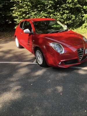 Alfa Romeo MiTo 2015