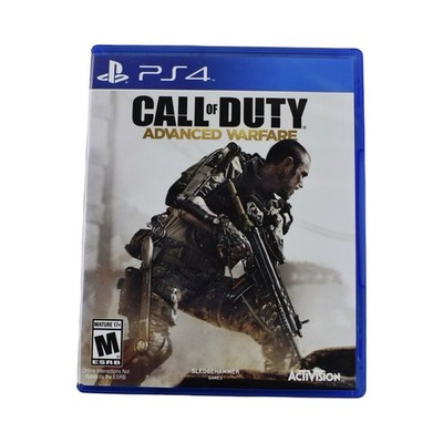 PS4 Call of Duty: Advanced Warfare for the PlayStation 4 Console w Original Case