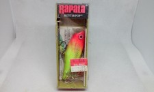 Rapala Skitter Pop SP-7 HCL Hot Clown 2 3/4 T...