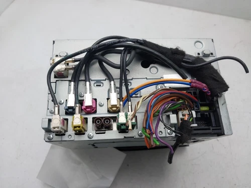 A2129005327 Sistema Audio/Radio Cd para MERCEDES-BENZ CLASE E (BM 212) F 9238471 - Imagen 5 de 10