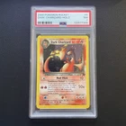 Pokemon TCG - Team Rocket - Unlimited Holo Rare Dark Charizard 4/82 - PSA 7
