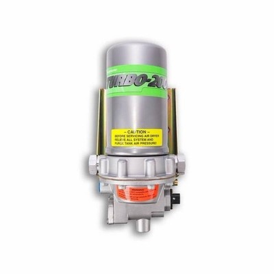 SKF 8.5'' x 16.25'' Turbo-2000 620602 Air Dryer with 12V Heater