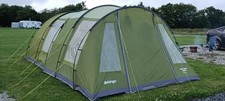 Vango Icarus  500 DLX  + Footprint + Carpet + Awning
