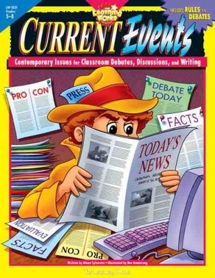 Current Events - Sylvester, Diane - Very Good - See condition notes