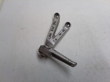 Honda CBR 954 Pedana posteriore sinistra graffi