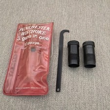 Vtg Winchester Fullmod Winchoke 12 Ga 3 Guns In One Choke Set Wrench Vtg Winchester Fullmod Winchoke 12 Ga 3 Guns In One Choke Set Wrench