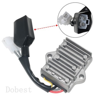 Voltage Rectifier Regulator for Kawasaki BR125 Z125 PRO 2017-2021 21066-0713