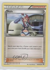 Skyla Pokémon XY BREAKthrough #148