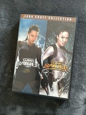 Lara Croft: Tomb Raider: 2 Movie Collection DVD 2017
