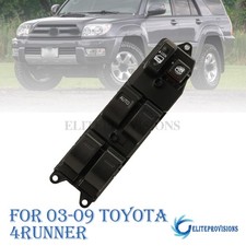 Front Left Driver Power Window Switch 8482035110 For 2003-2009 Toyota 4Runner
