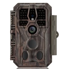 GardePro E5 Trail Camera Non-Cellular, Non-WiFi , 1 Count Pack of 1 , Camo