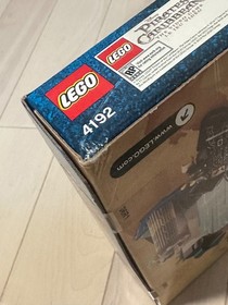 LEGO Pirates of The Caribbean Fountain of Youth 4192 BRAND NEW SEALED