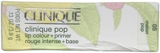 Clinique Pop Lip Colour  Primer 05 MELON POP - Size 0.13 Oz. / 3.9 g New