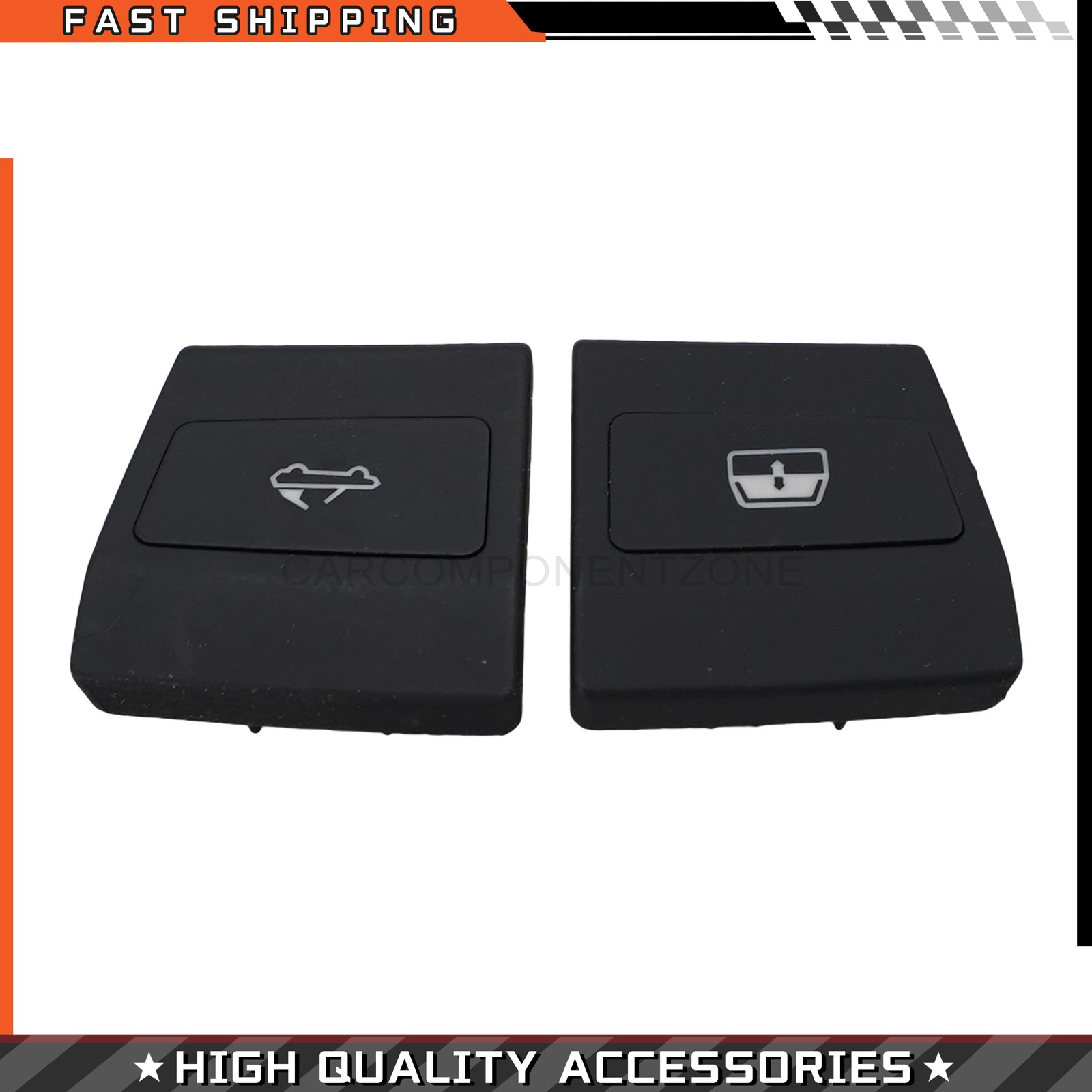 Ferrari 458 Spider 2015 Rear Window switches Set P/N 83532800