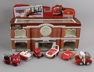レア！Cars Mini Adventures ミニカーセット 4パック Cars Mini Adventures | eBay