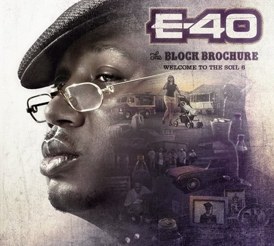 C-Ballin The Block Brochure: Welcome To The Soil Vol. 6  Explicit Lyrics (CD)