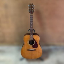 YAMAHA Yamaha FG-200 Acoustic Guitar Folk Guitar Green Label