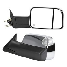 Towing Mirrors Tow Mirrors With 1998-2002 For Dodge For Ram/For Ram Truck