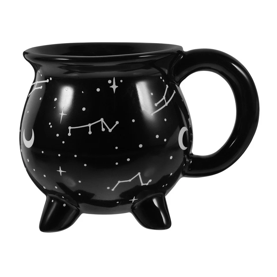 Tasse Halloween Keramiktassen Halloween-Becher Neuheit Kaffeebecher - Bild 1 von 4