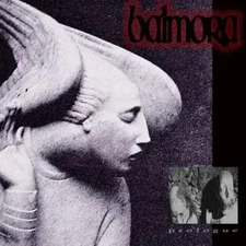 BALMORA Prologue 1st Japan CD NEW