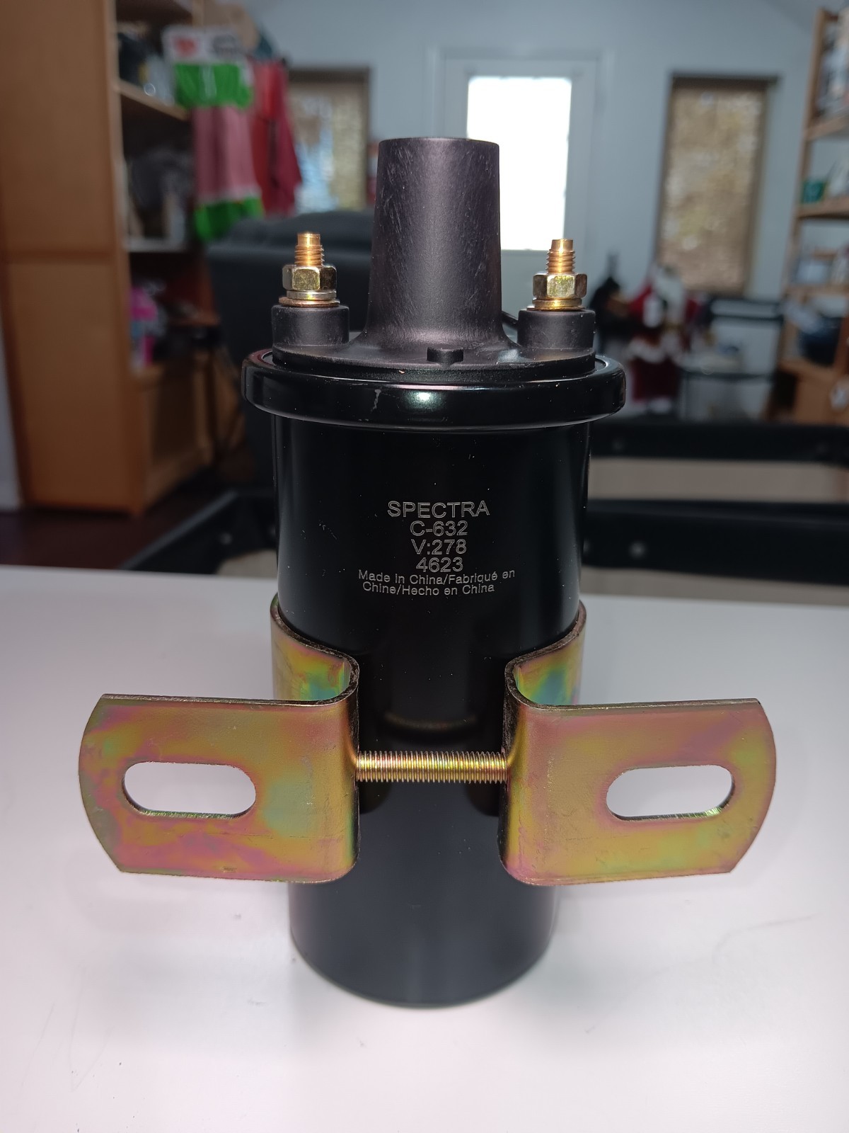 Ignition Coil-GAS Spectra C-632