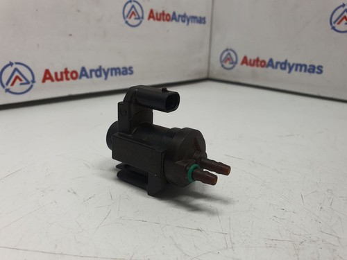 BMW 5 G30 G31 G38 2018 Diesel 195kW Vakuumventil Unterdruckventil Magnetventil