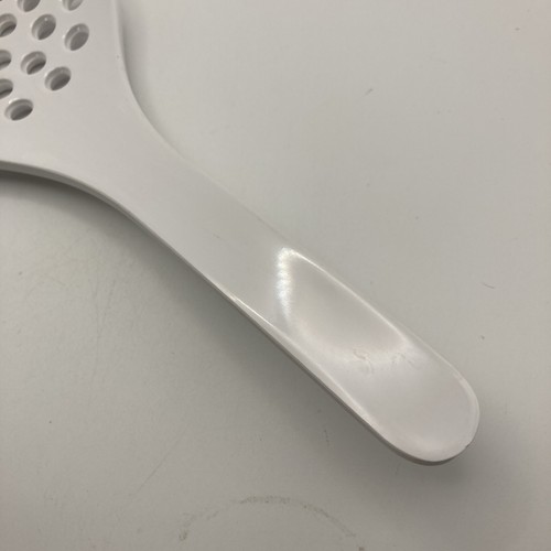 Hutzler Melamine Boil-Over Stopper, White 14” New - Picture 2 of 8