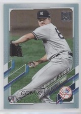 2021 Topps Update Rookie Debut Rainbow Foil Clarke Schmidt #US2 1u6