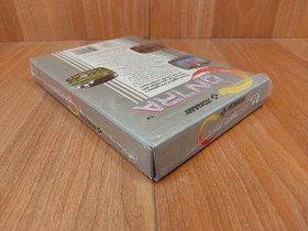 MINTY BOX CIB Contra complete in nintendo nes collector lot Shrink-wrap NICE