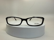 Prada VPR17G color 1AB1O1 Shiny Black 1AB-1O1...