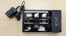 Vox Stomplab SLG2 Multi Effects Pedal +Power ...