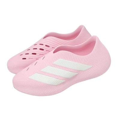 adidas Purechill Clear Pink Core White Men Unisex Casual Lifestyle Shoes KI0068 - Photo 1/4
