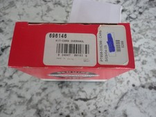 ONE NEW Genuine Briggs  Stratton OEM 696146 Snow Blower Kit-Carb Overhaul