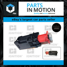 Brake Light Switch fits CITROEN NEMO AA 1.4 1.4D 2008 on KFV(TU3A) CI 6366F1 New