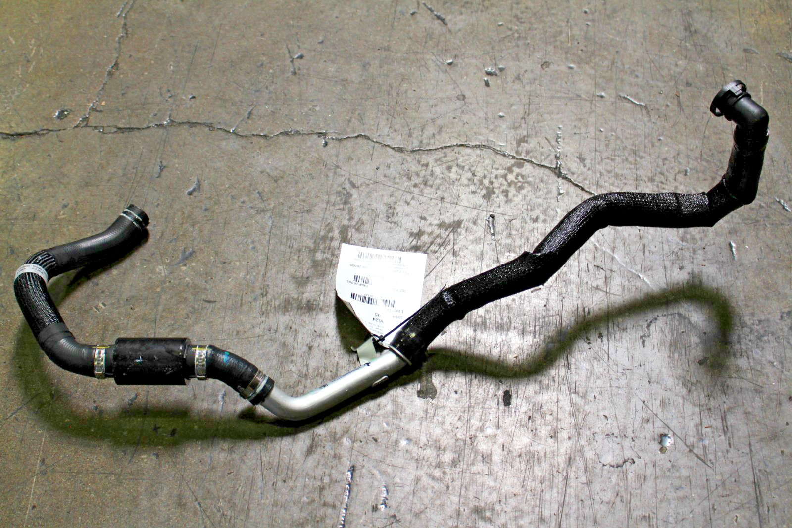 Ferrari 296 GTB Left Blow off valve P/N 915988