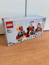 LEGO Disney: 100-jähriges Jubiläum (40600) GWP - NEU & OVP & limitiert