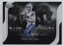 2021 Certified Dark Horses Josh Allen #DH-14 03rx