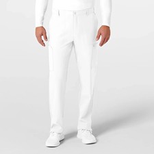 WonderWink W123 Men's Cargo Scrub Pant 5355