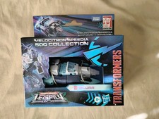Transformers Generations Legacy Velocitron Speedia Autobot Blurr Walmart MISB