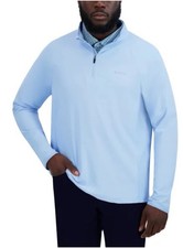 Ben Sherman Men's Golf Quarter Zip Choose Color  Size