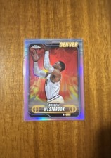 2024-25 Topps Chrome - Russell Westbrook #125 Pink Refractor
