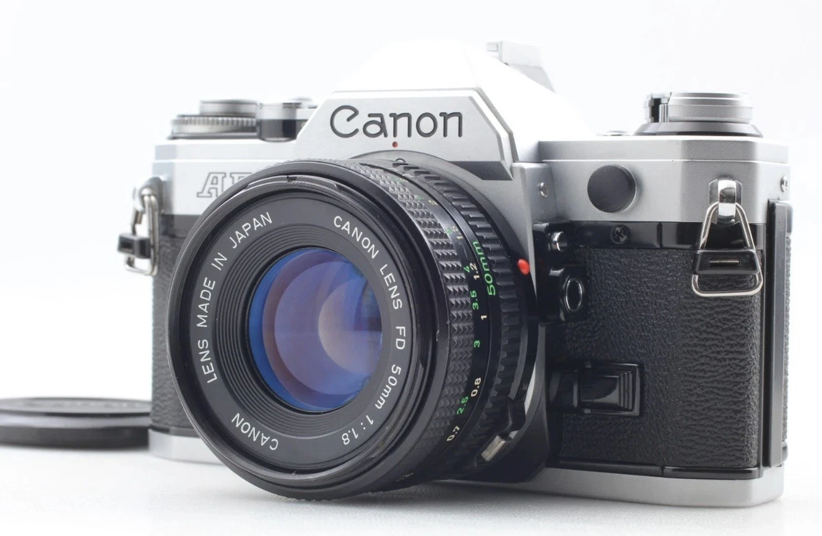 Canon Ae 1 50mm for sale - eBay