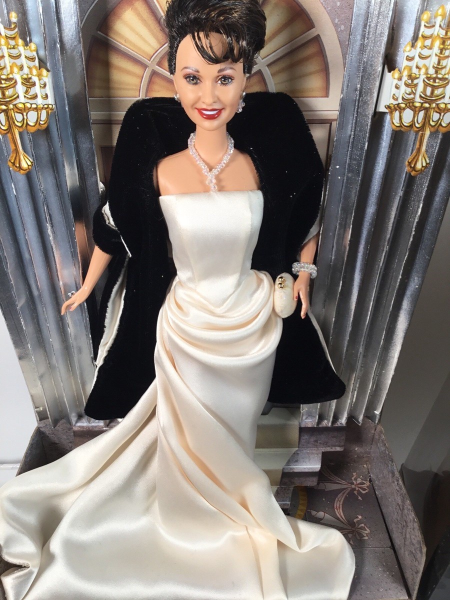 Erica Kane- All My Children Daytime Drama Collection Doll 1998 Mattel 20816  NIB | eBay