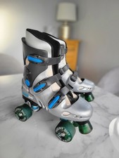 Phoenix Quad Roller Skates UK 7 Retro Outdoor Skating Skates Adult